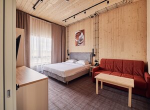 Апартаменты