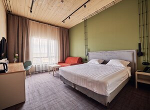 Двухместный Комфорт с кроватью Super King Size