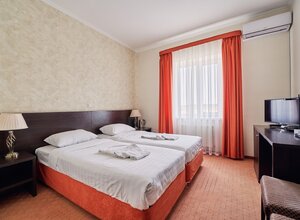 Двухместный Стандарт с двумя кроватями