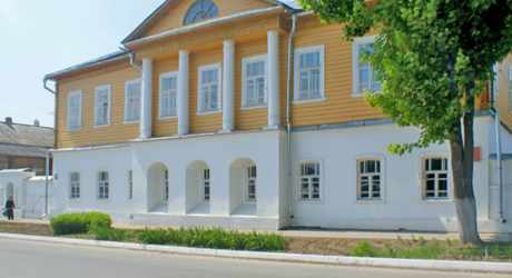 Музейно-краеведческий комплекс «Дом Цыплаковых»