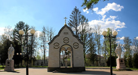 Площадь Героев Козельчан