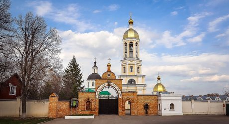 Монастырь Клыково