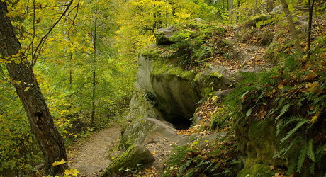 Чёртово городище